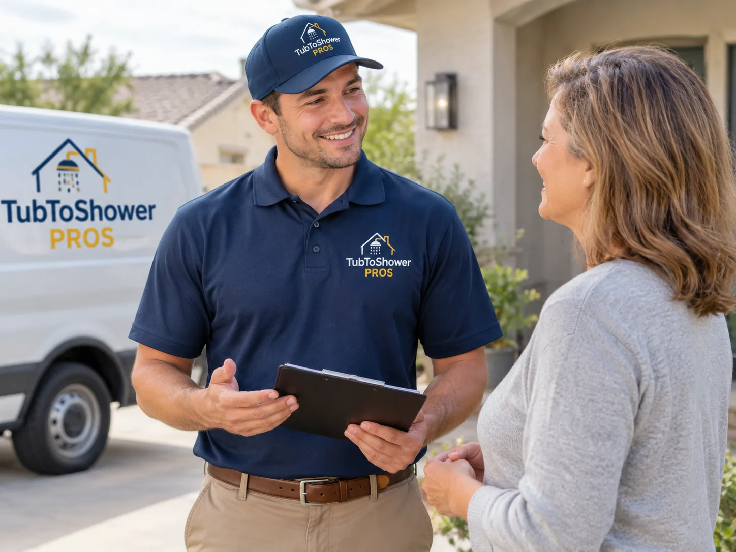Tub Shower Conversion Lismore, MN FAQs